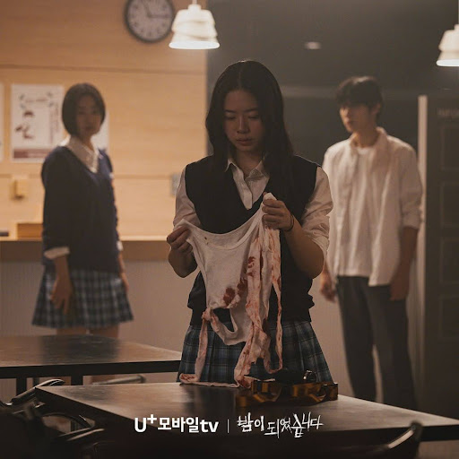 Potongan Adegan 3 Drama Korea “Night Has Come”